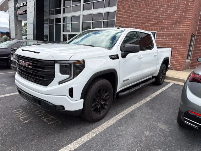 Used 2026 Summit White GMC Elevation image 1