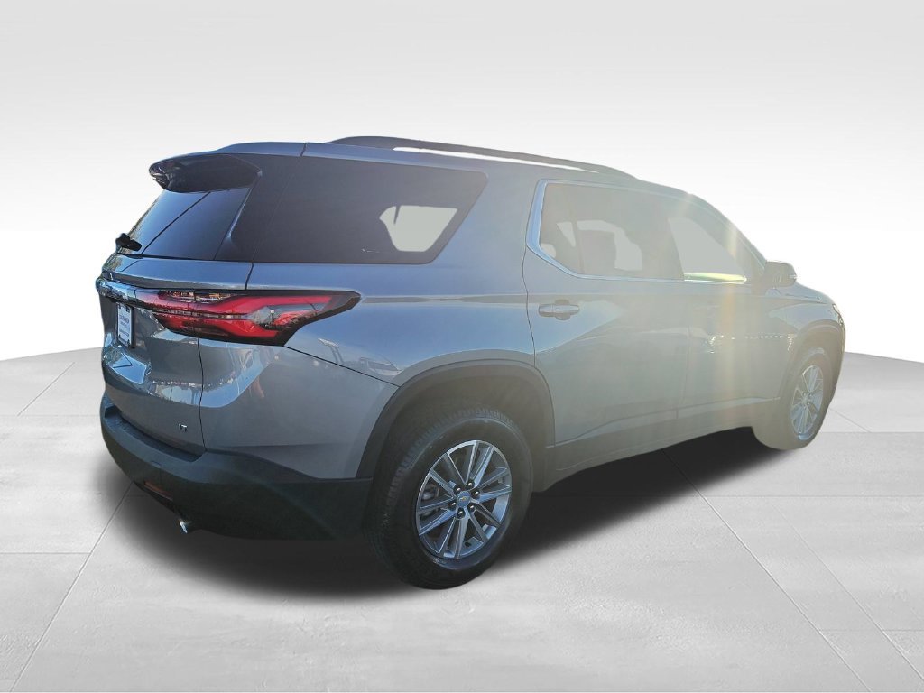 Used 2023 Gray Chevrolet LT image 5
