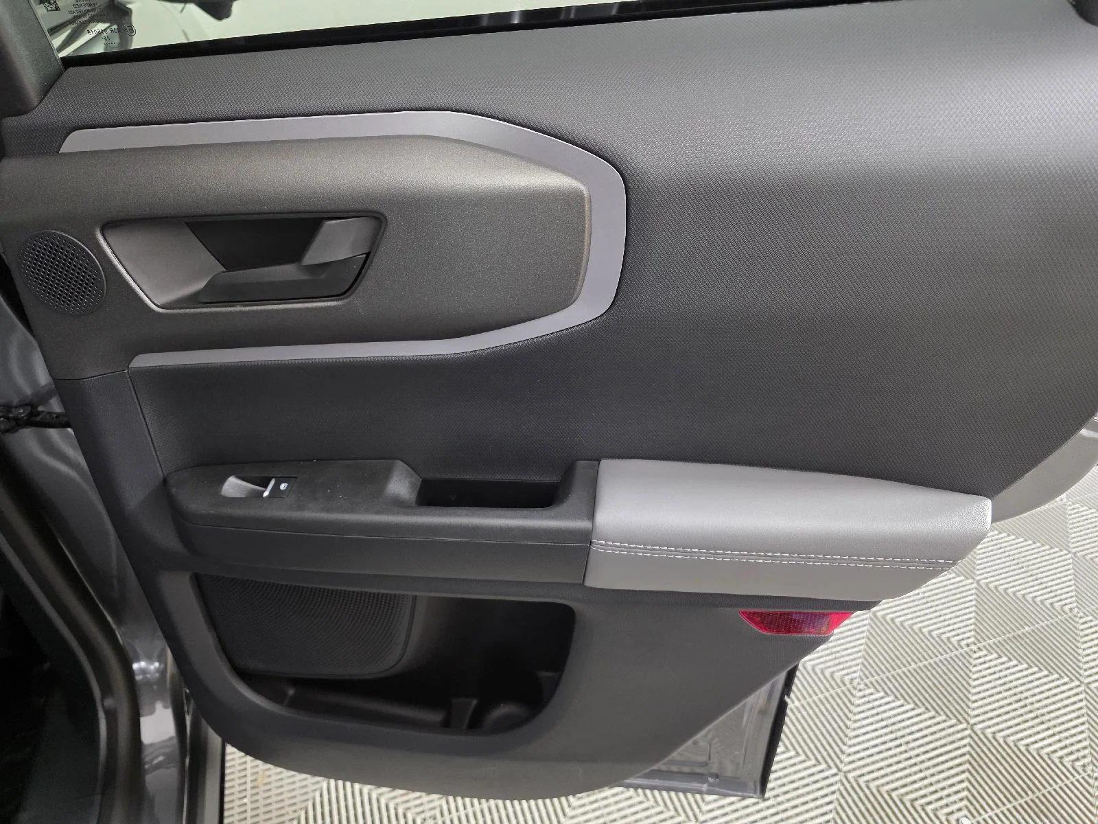 Used 2026 Carbonized Gray Metallic Ford Badlands image 21