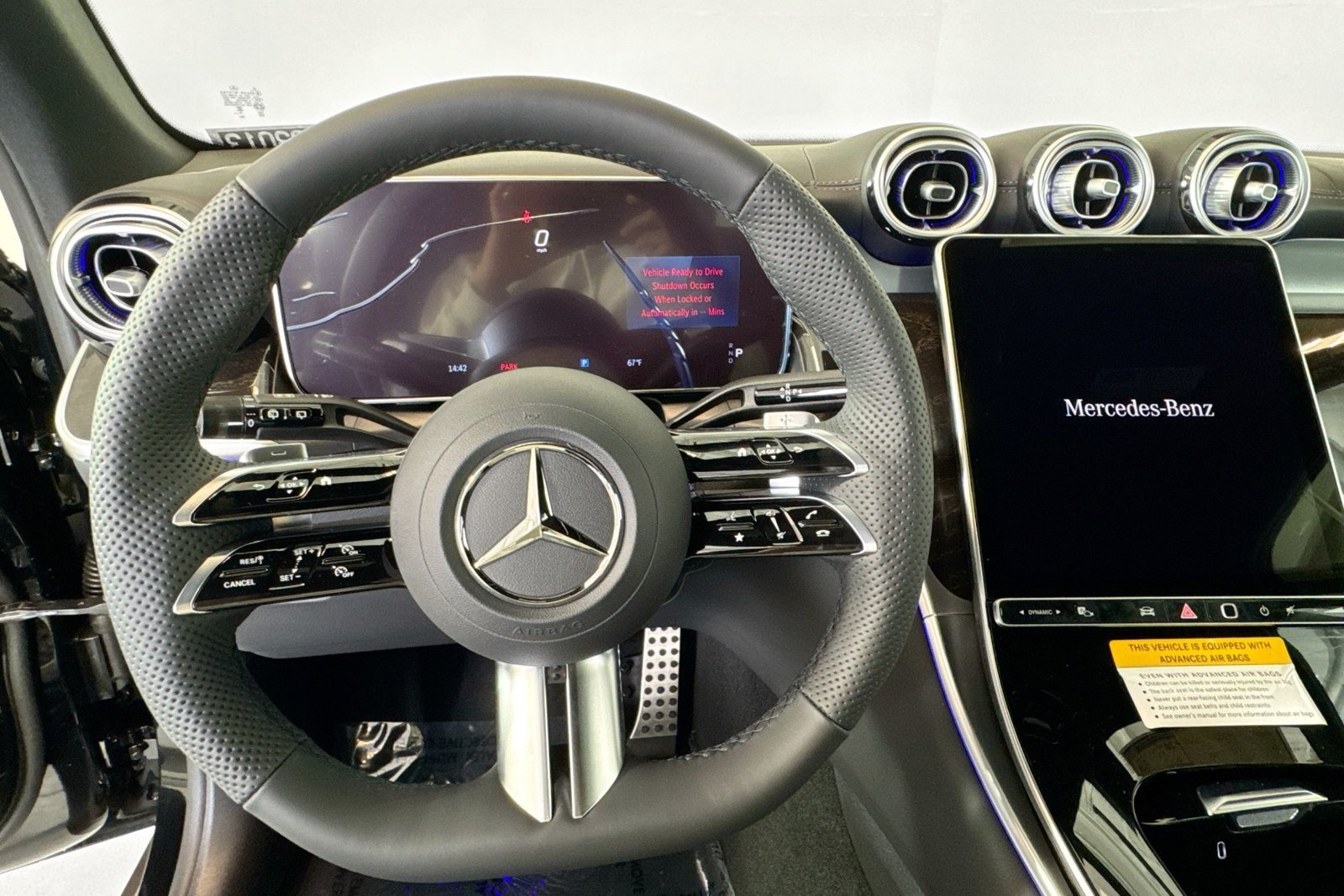 New 2026 Black Mercedes-Benz GLC 300 image 11