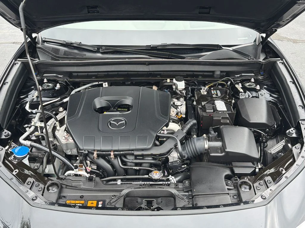 Certified Used 2025 Jet Black Mazda 2.5 S Premium Package image 22
