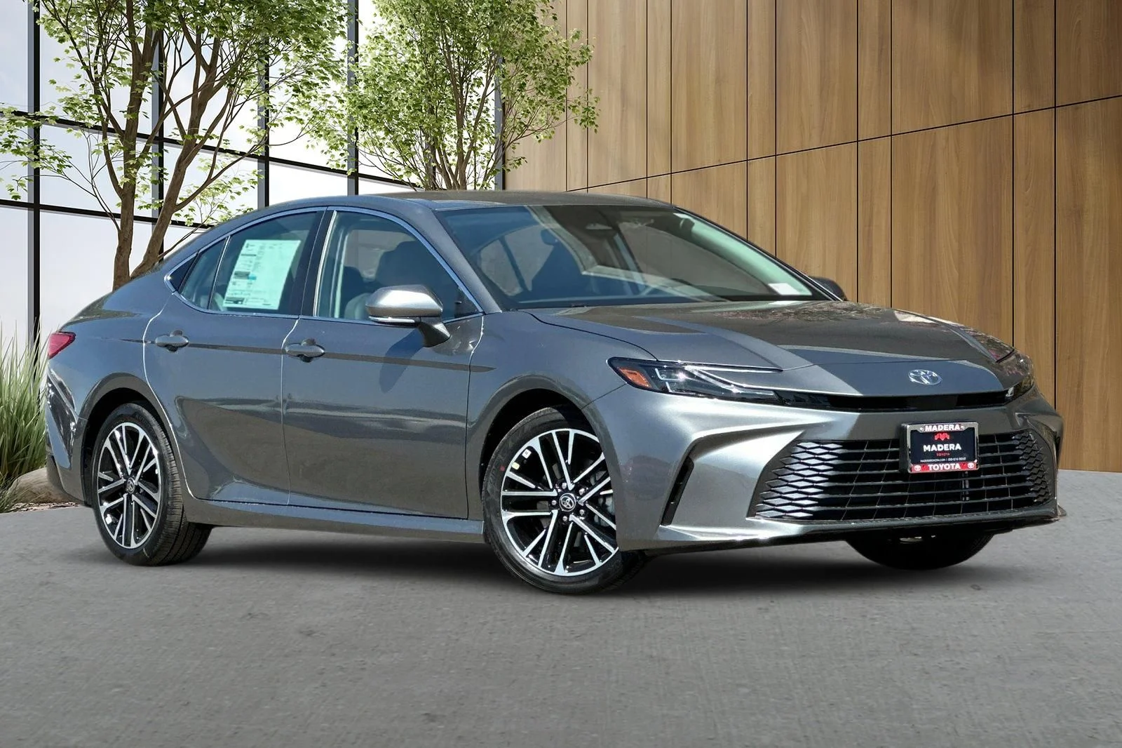 New 2026  Toyota XLE image 2