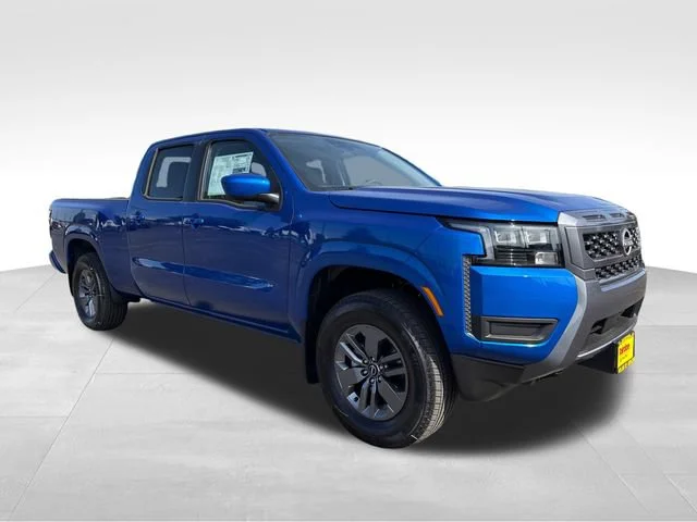 New 2026 Bluestone Pearl Nissan SV image 1