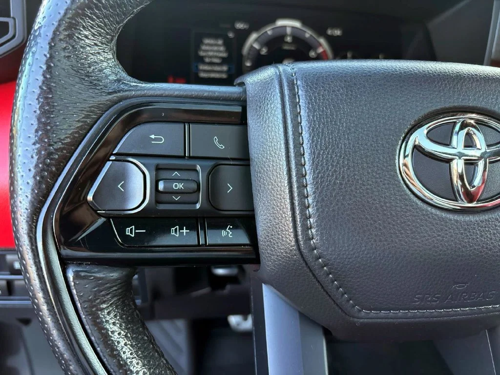 Used 2024 Magnetic Gray Metallic Toyota TRD Pro image 21