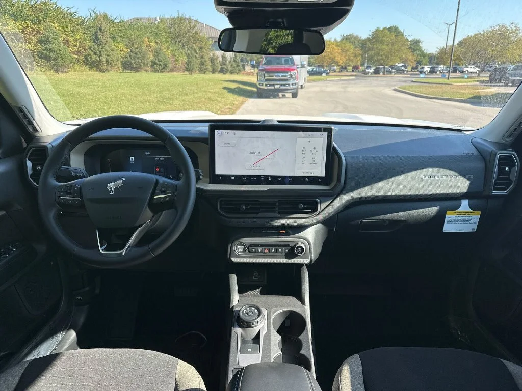 New 2026 Oxford White Ford Big Bend® image 12