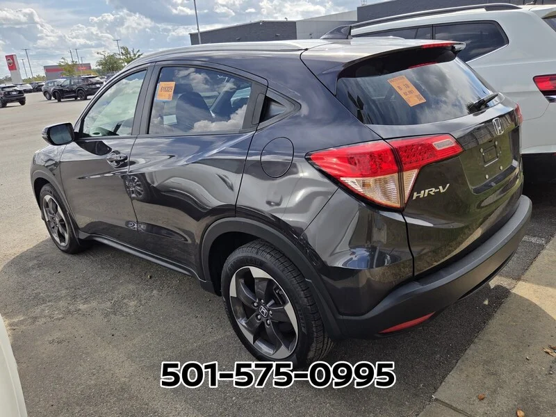 Used 2018 Modern Steel Metallic Honda EX-L image 2