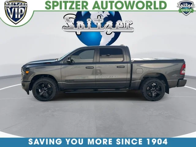 Used 2022 Gray Ram Big Horn/Lone Star image 6