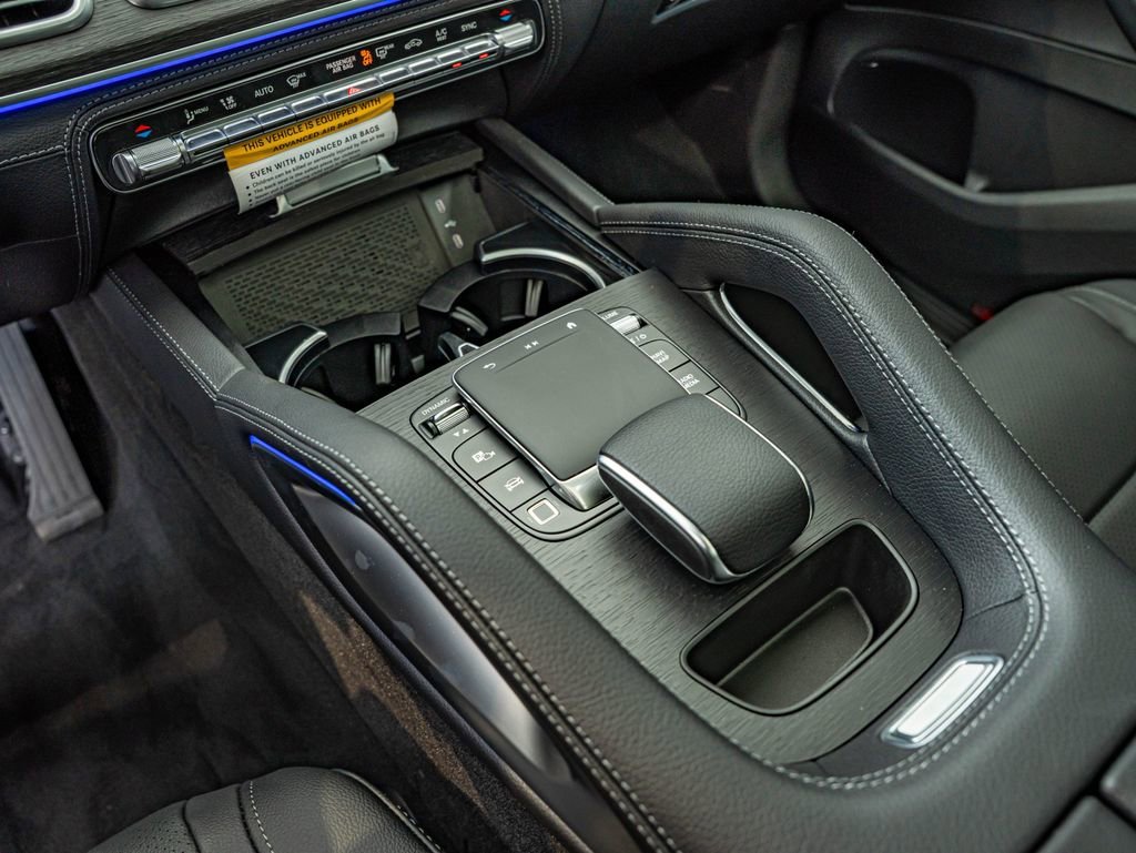 New 2026 Selenite Grey Metallic Mercedes-Benz GLE 350 image 27