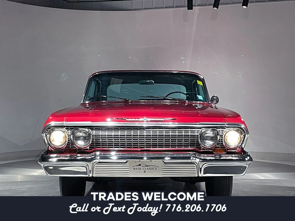 Used 1963 Red Chevrolet  image 25