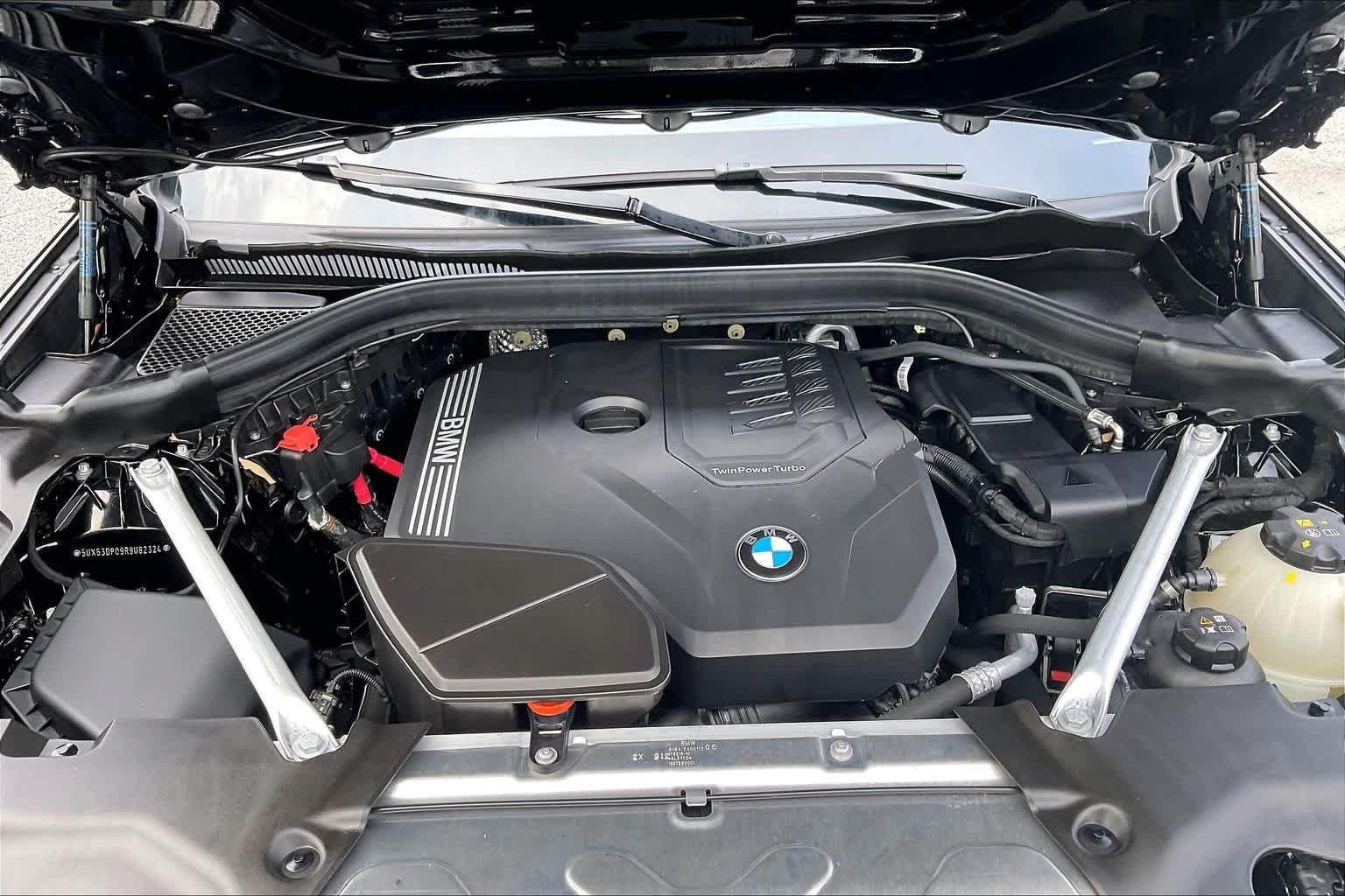 Certified Used 2024 Jet Black BMW xDrive30i image 32