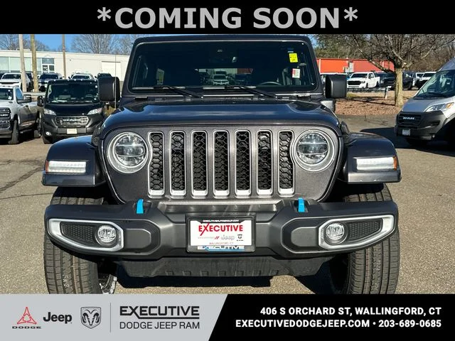 2022 Jeep Wrangler Unlimited Sahara 4XE - Photo 6