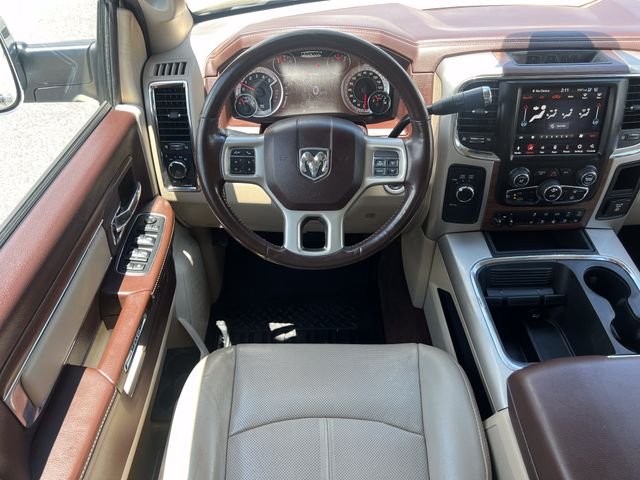 Used 2018 White Ram Laramie image 15