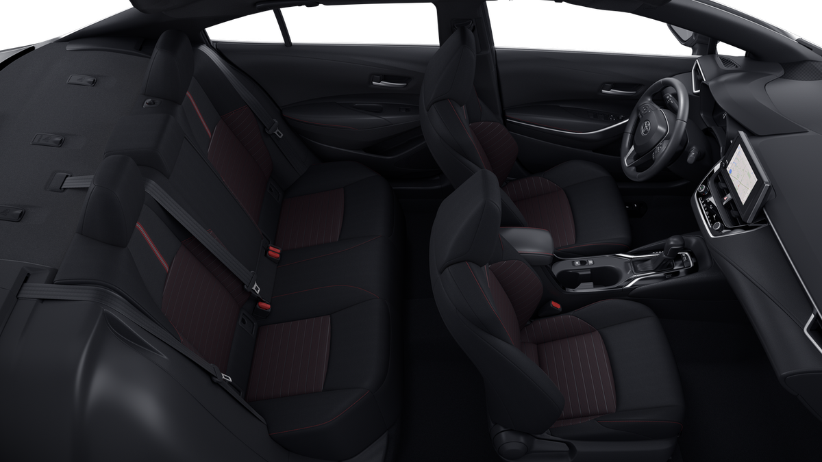 New 2026 Underground Toyota SE image 22