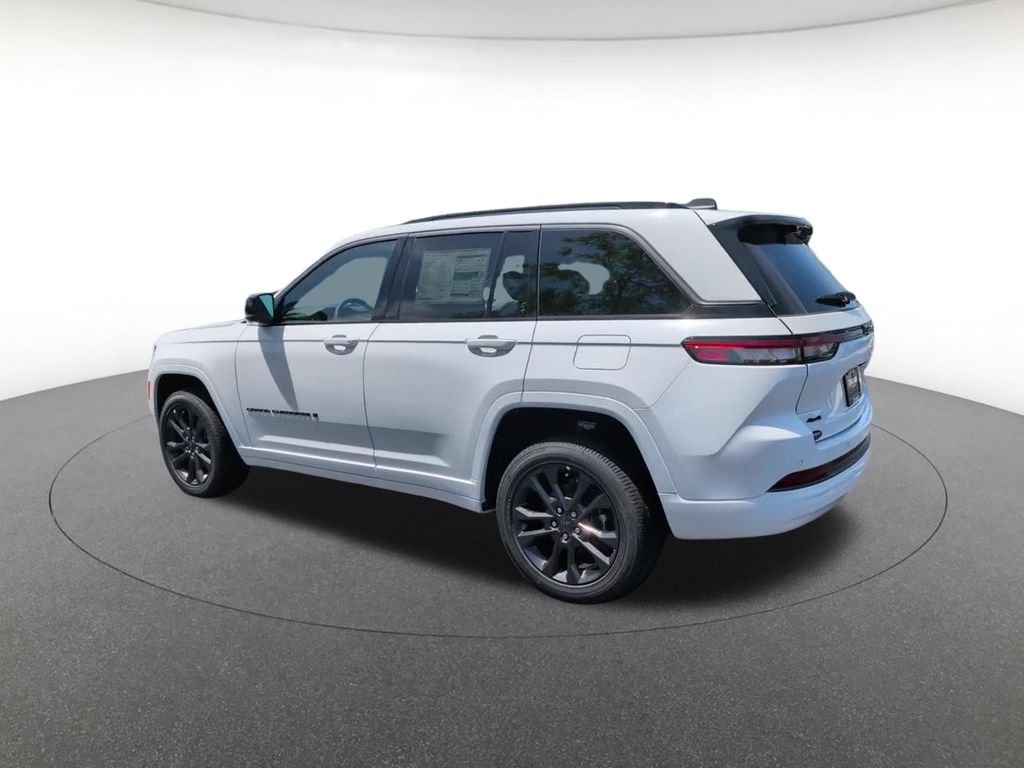 2026 Jeep Grand Cherokee Limited Reserve - Photo 11