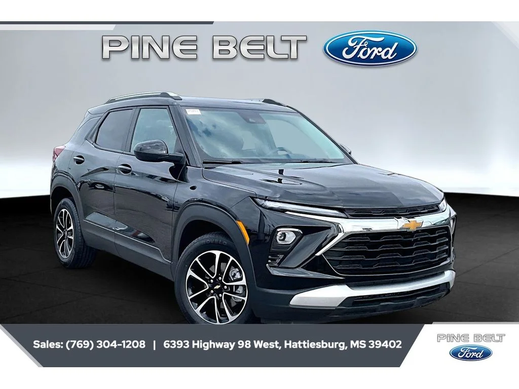 2025 Chevrolet Trailblazer