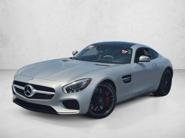 2017 Mercedes-Benz AMG® GT AMG® GT S