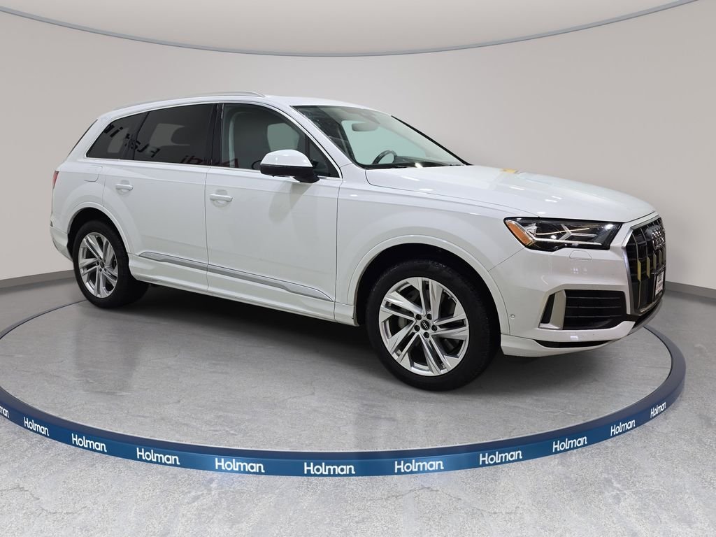 Used 2022  Audi 55 Premium Plus image 5