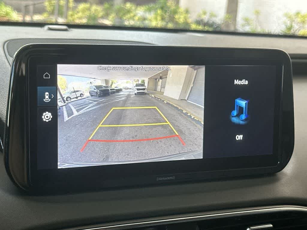 Used 2023 Hampton Gray Hyundai SEL image 19