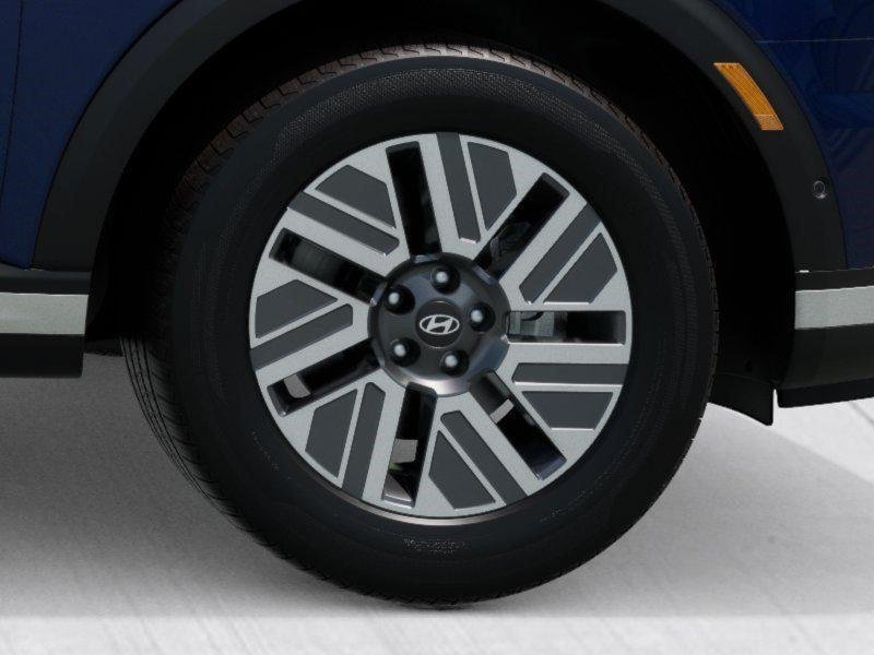 New 2026 Classy Blue Pearl Hyundai SEL Premium 8P image 8