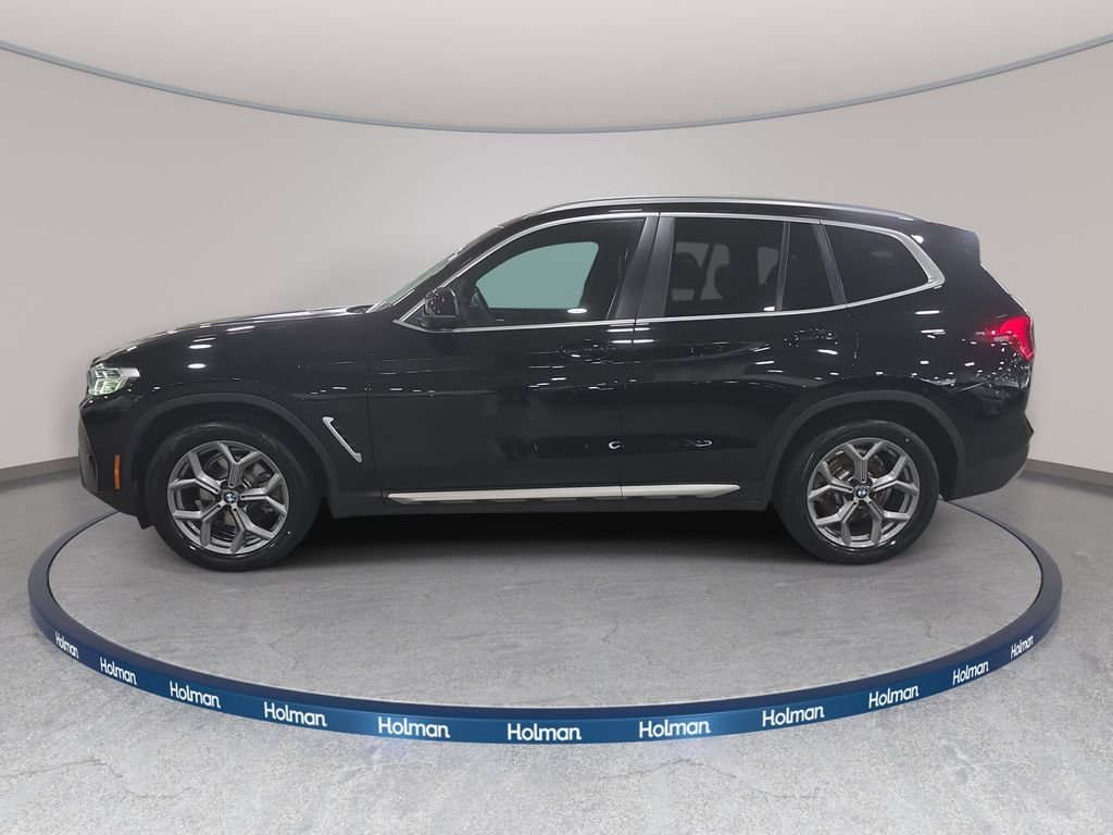 Certified Used 2024 Jet Black BMW sDrive30i image 8