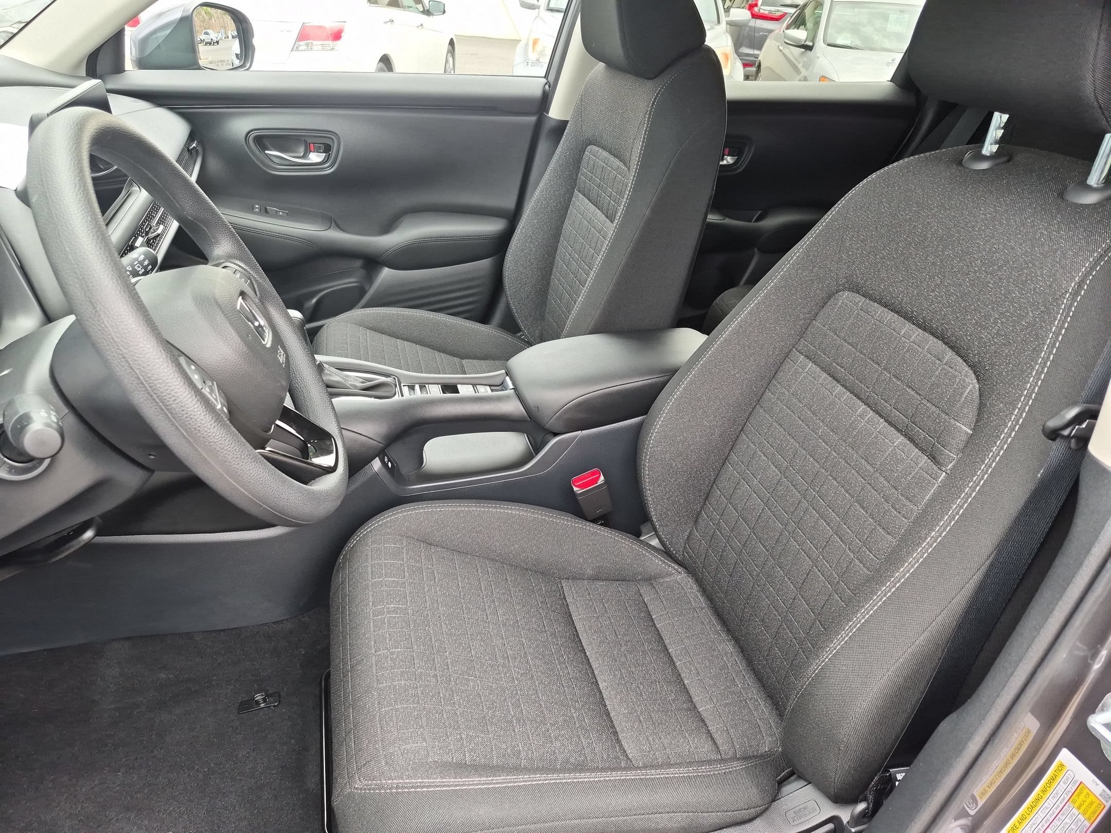 Used 2026 Gray Honda LX image 25