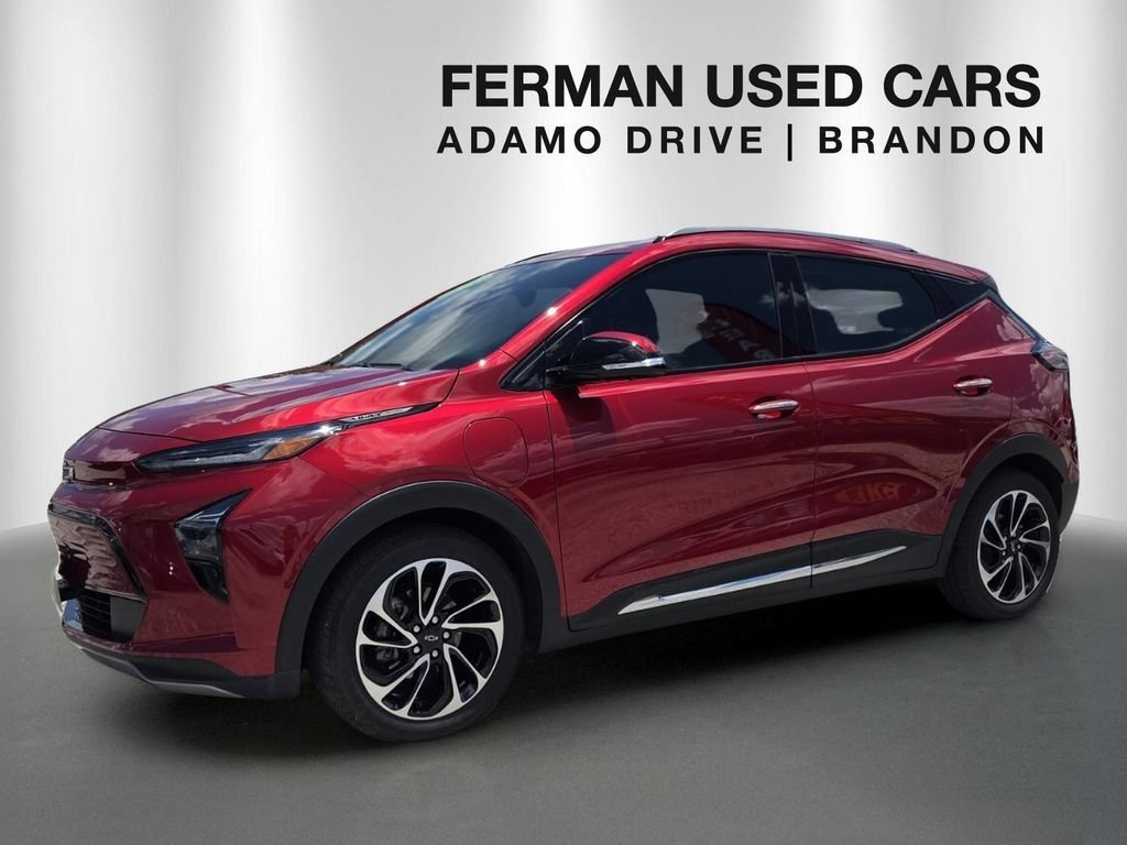2023 Chevrolet Bolt EUV Premier's photo