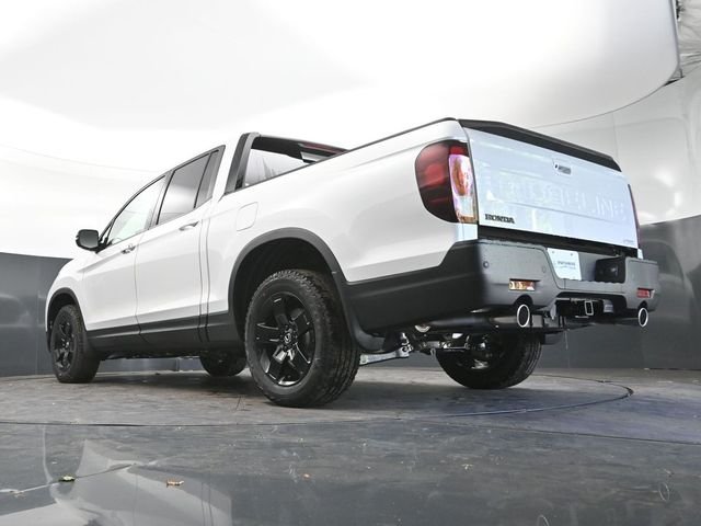 New 2026 Platinum White Pearl Honda Black Edition image 30