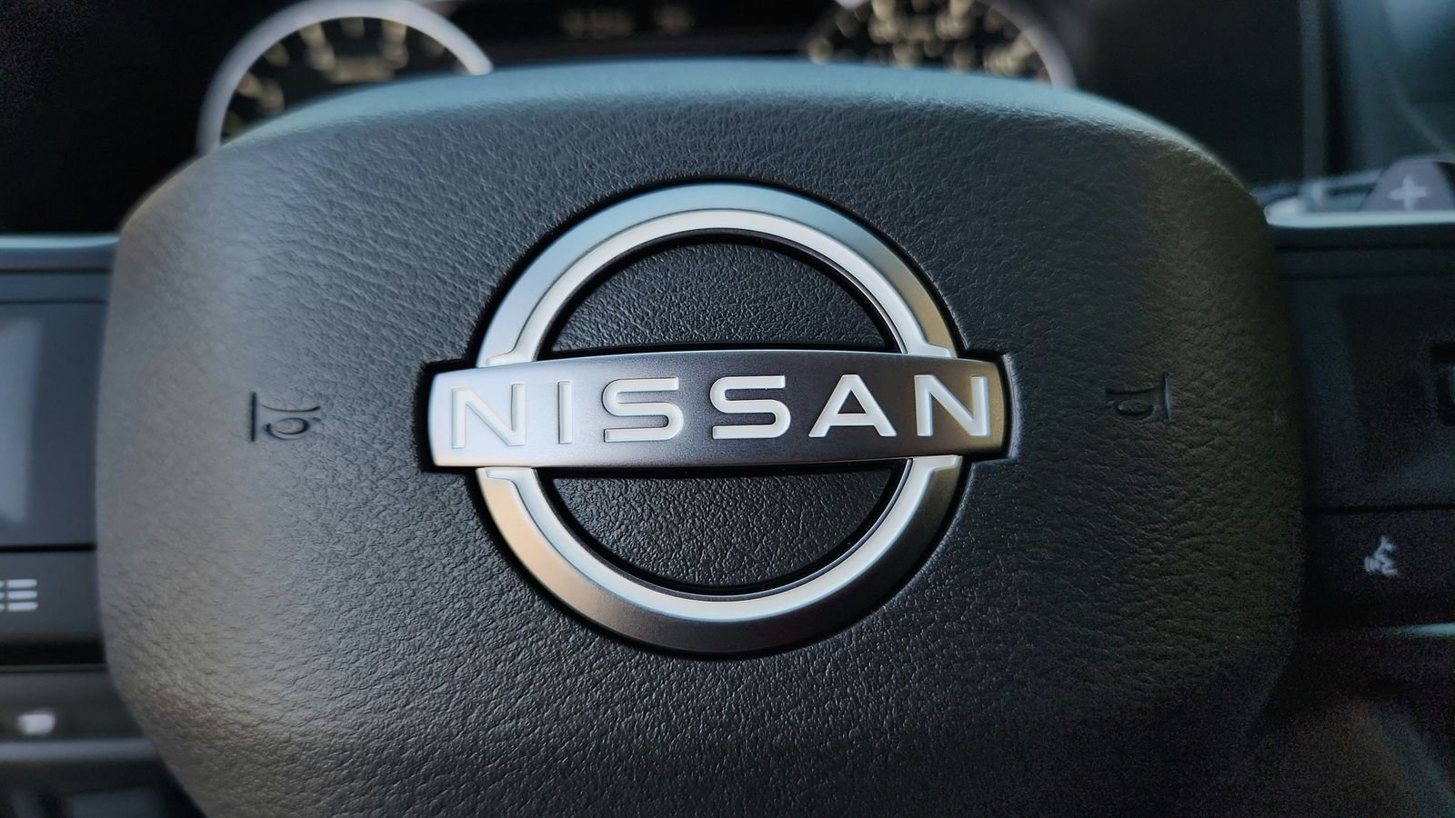 Certified Used 2026 Black Nissan SV image 15