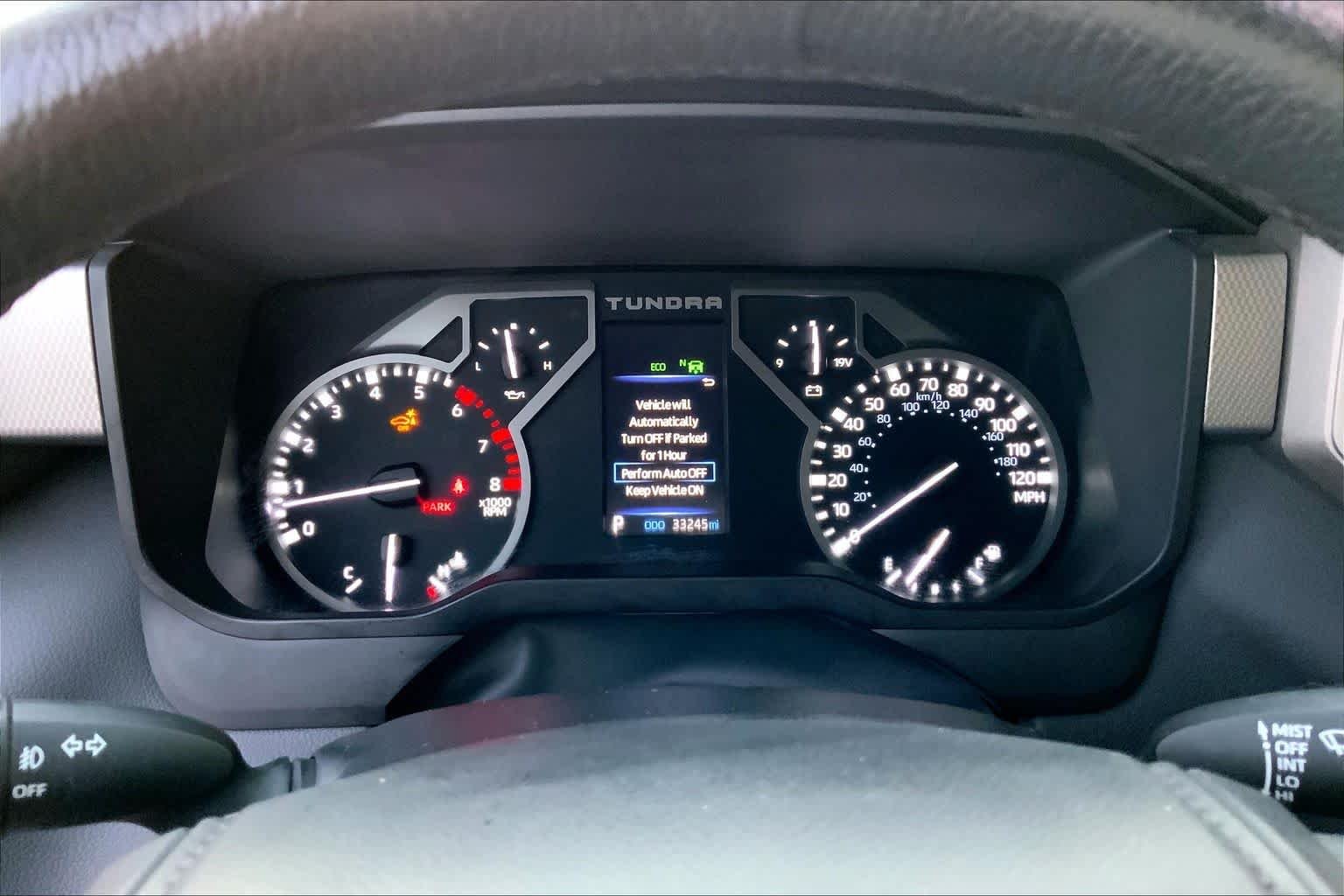 Used 2023 Ice Cap Toyota Limited image 25