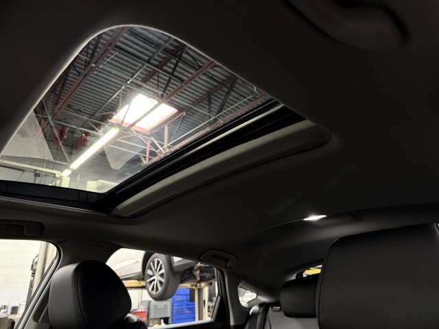Used 2024 Liquid Carbon Metallic Acura INTEGRA image 24