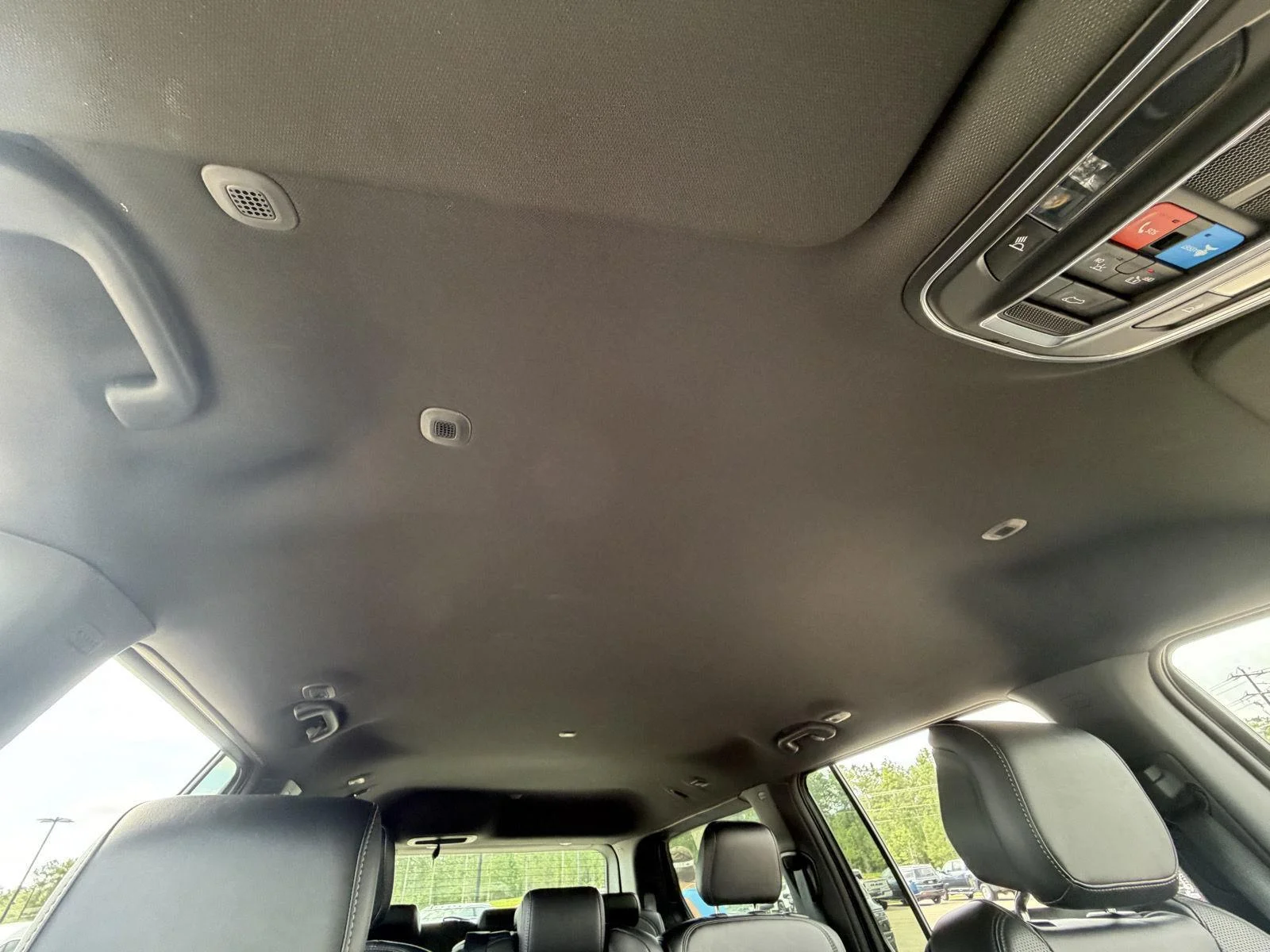 Used 2025 Bright White Clearcoat Jeep Series II image 22