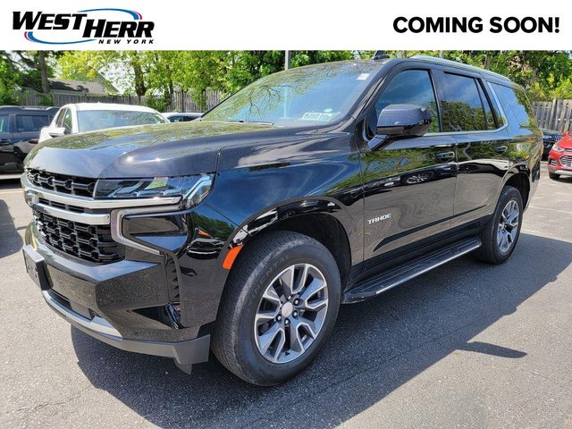 2024 Chevrolet Tahoe LS