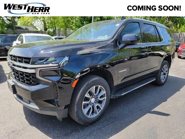 2024 Chevrolet Tahoe LS