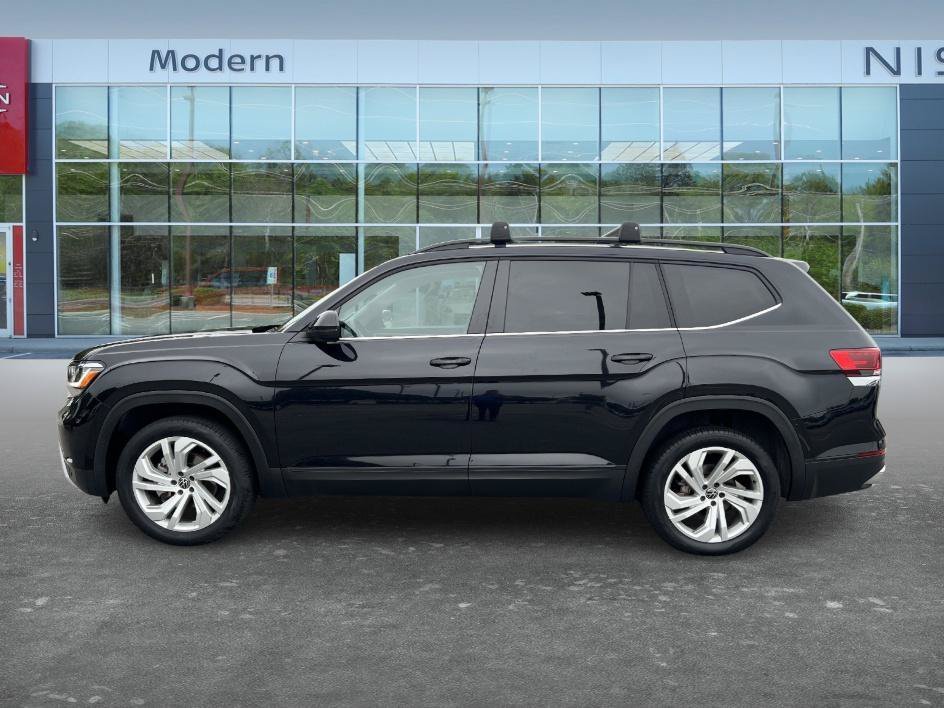 Used 2023 Deep Black Volkswagen 3.6L V6 SE w/Technology image 8