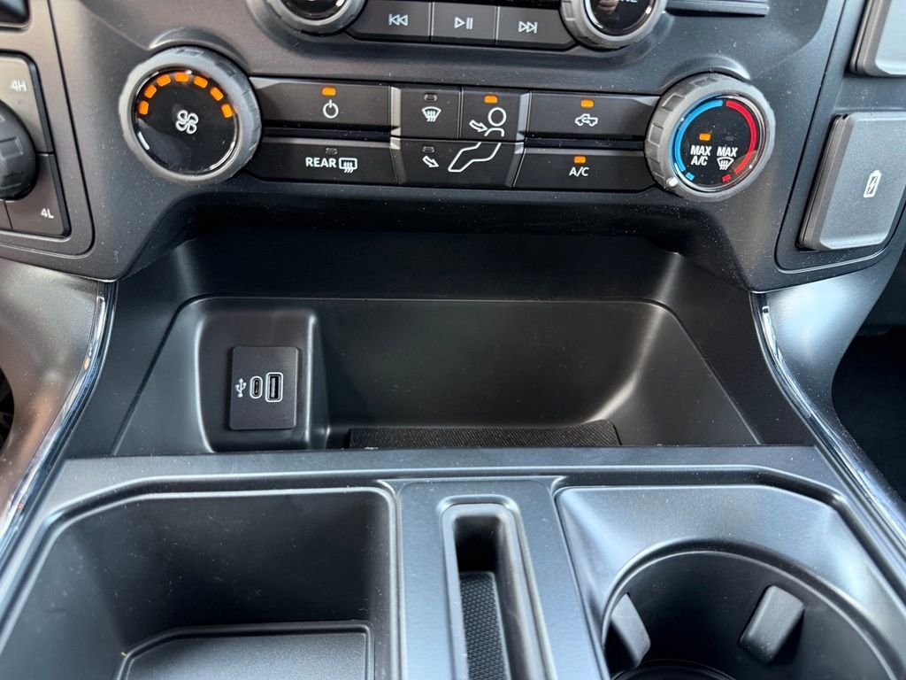 New 2026 Iconic Silver Metallic Ford STX® image 16