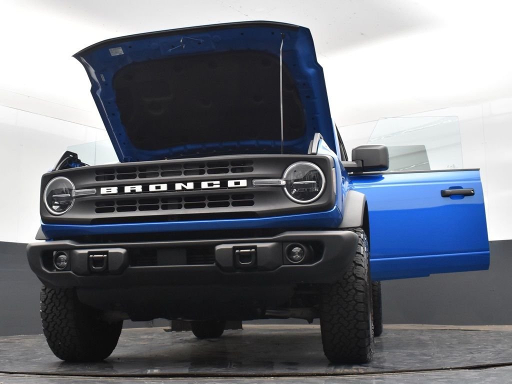 Used 2023 Blue Ford Black Diamond image 38