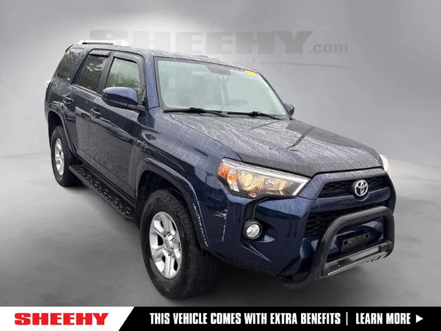 2018 Toyota 4Runner SR5