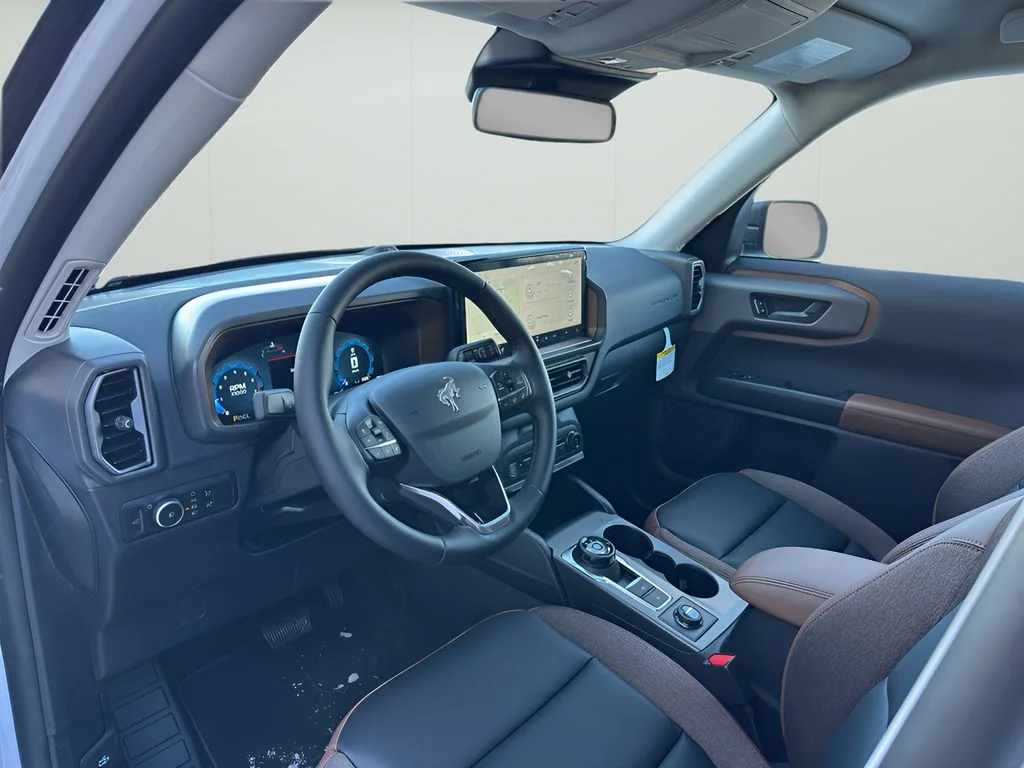 New 2025 Oxford White Ford Outer Banks® image 12