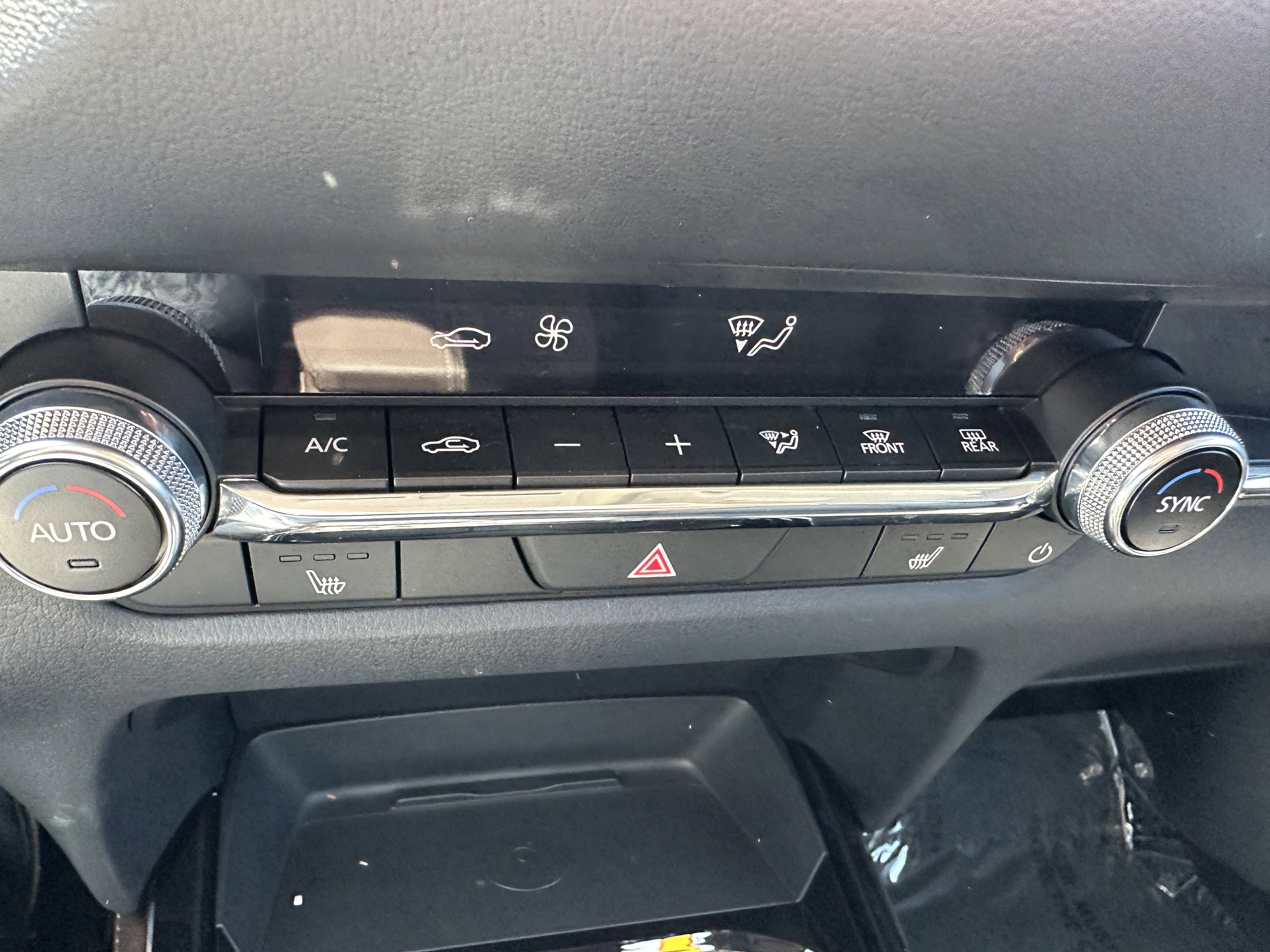 Used 2025 Jet Black Mica Mazda 2.5 S Premium Package image 33