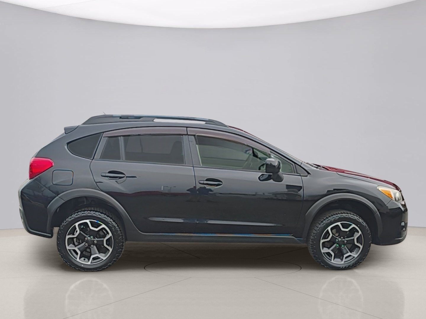 Used 2014 Black Subaru PREMIUM image 6
