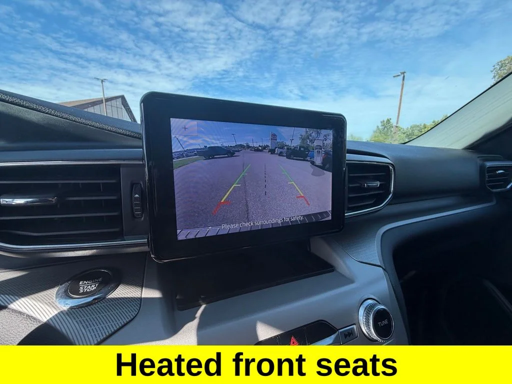 Used 2023 Gray Ford XLT image 21