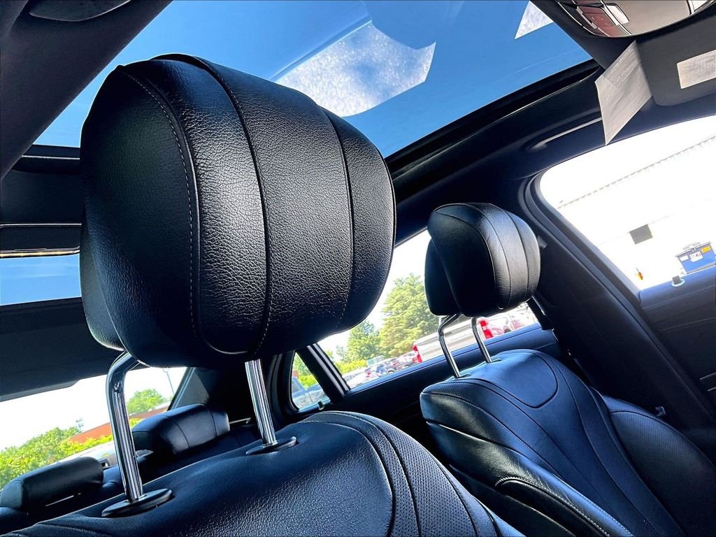 Used 2018 Gray Mercedes-Benz S 450 image 22