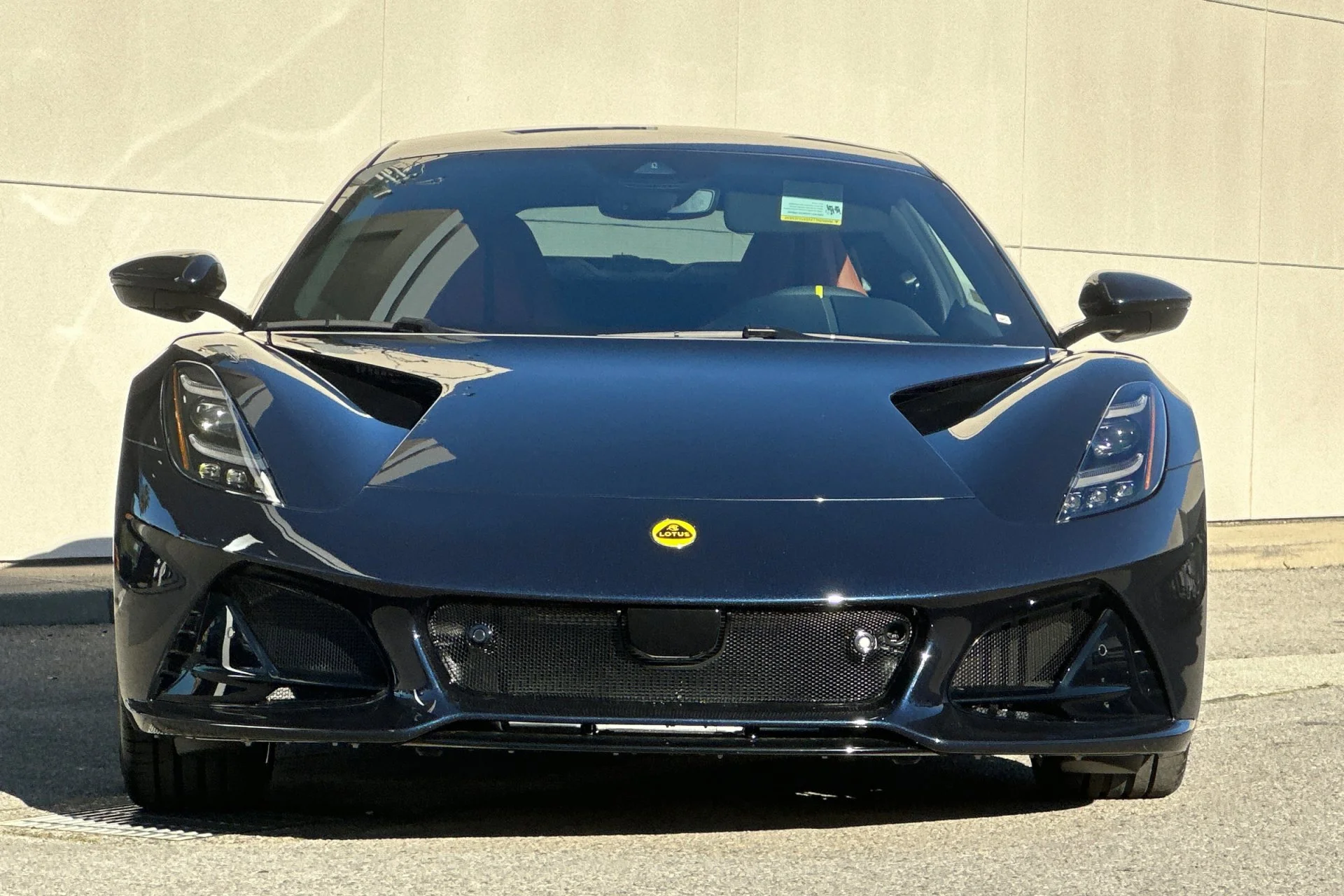 New 2026 MERIDIAN BLUE Lotus V6 SE Coupe image 9