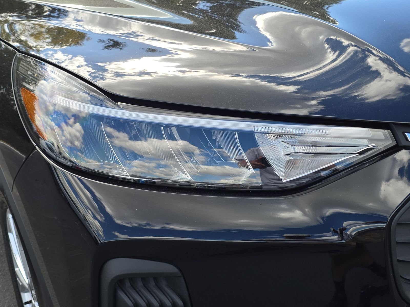 New 2026 Agate Black Metallic Ford Active image 7