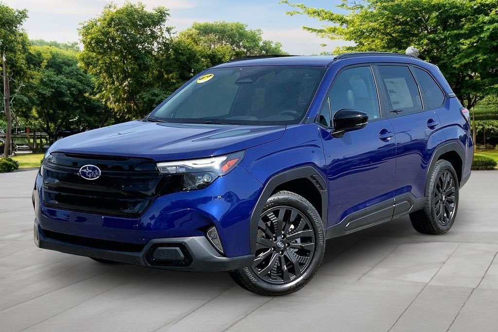 2026 Subaru Forester's photo