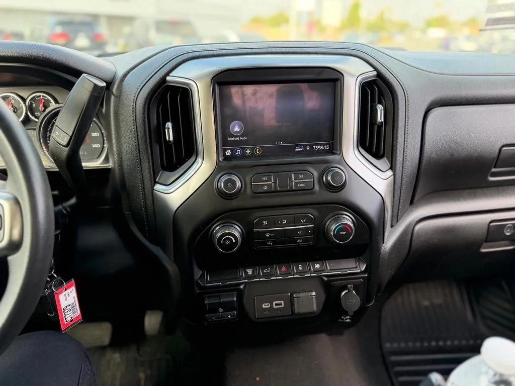 Used 2021 Blue Chevrolet LT image 9