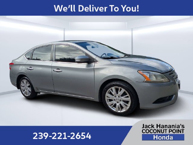 2013 Nissan Sentra