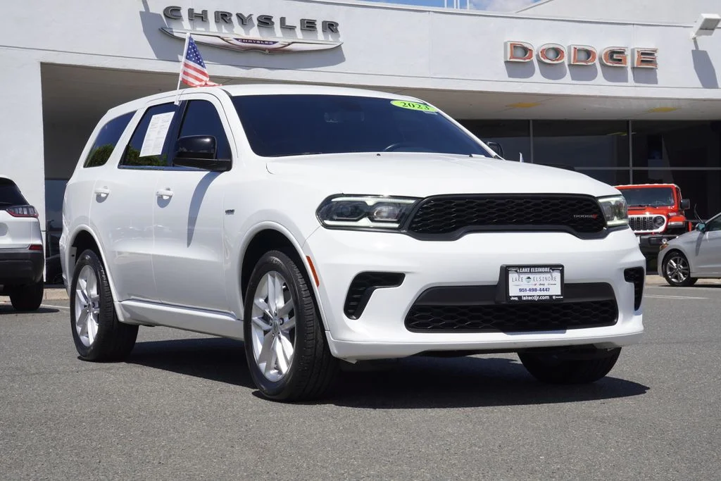 2023 Dodge Durango