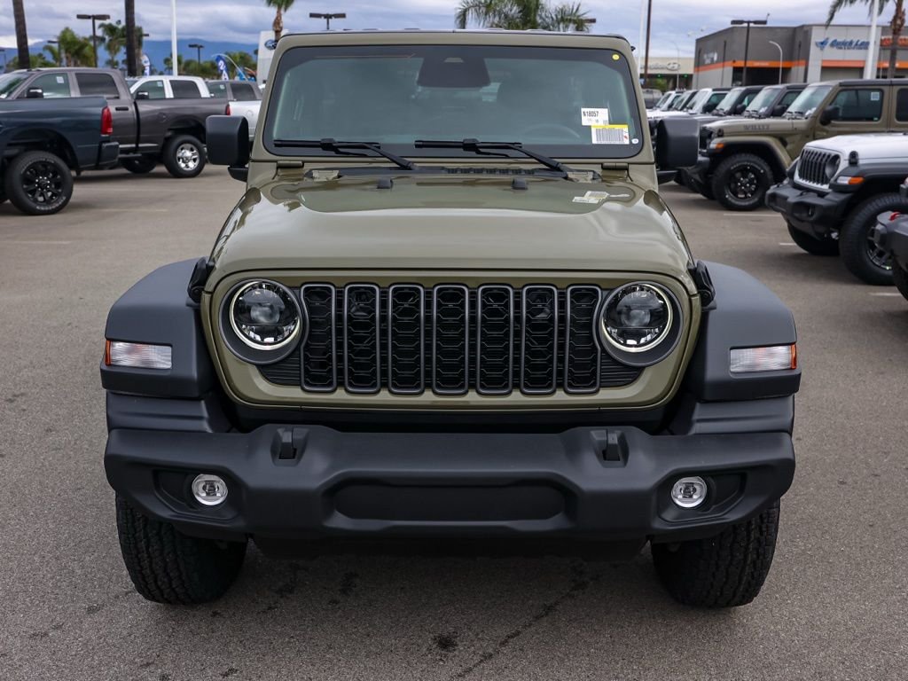 New 2026 41 Exterior Paint Jeep Sport S image 8