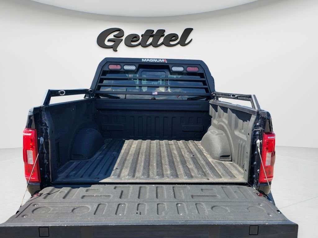 Used 2023 Blue Ford XLT image 23